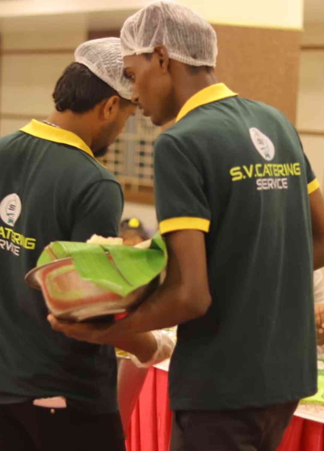 Freshness, Flavor & Elegant Service