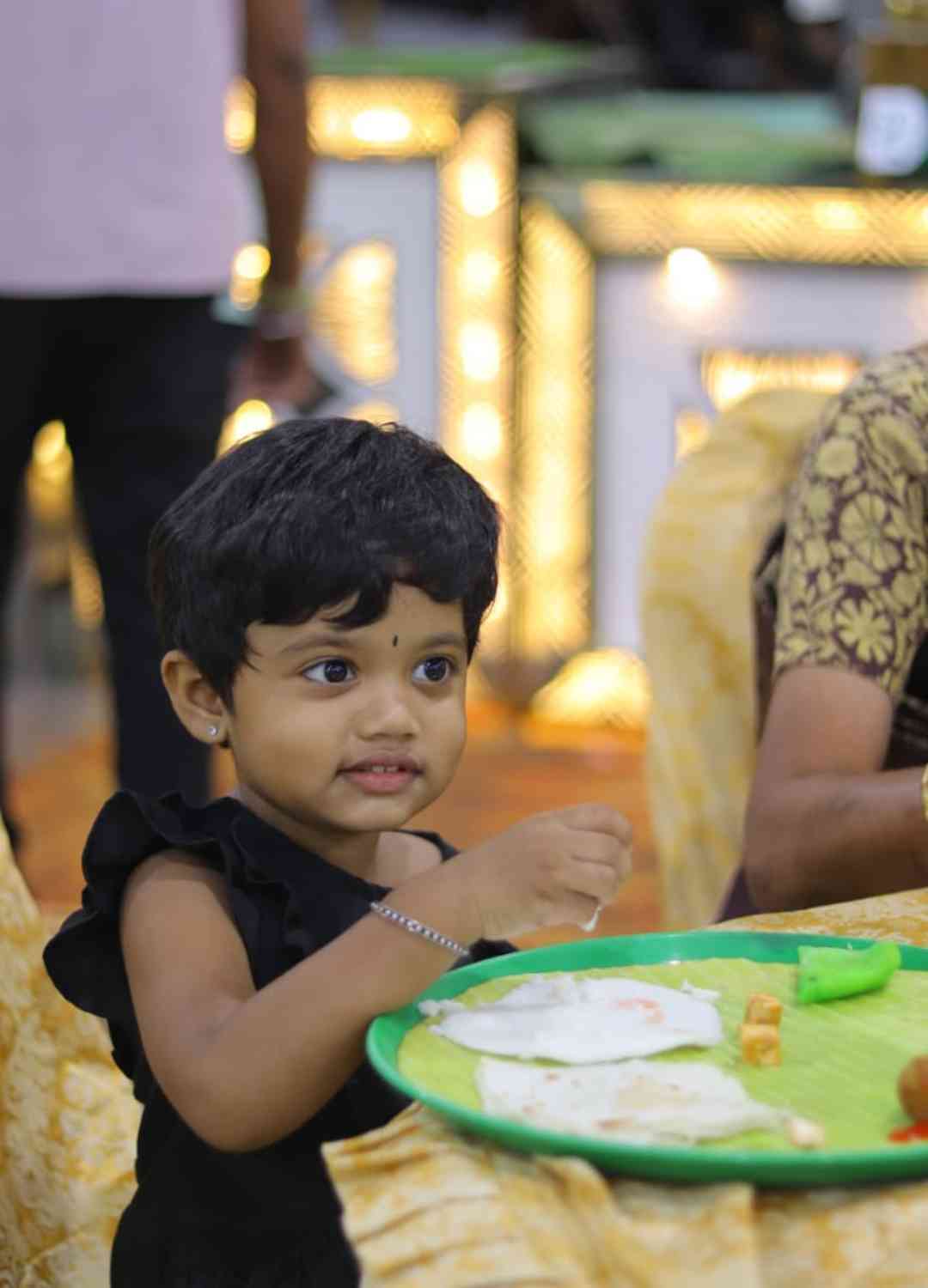 Birthday Catering Highlights with SV Catering