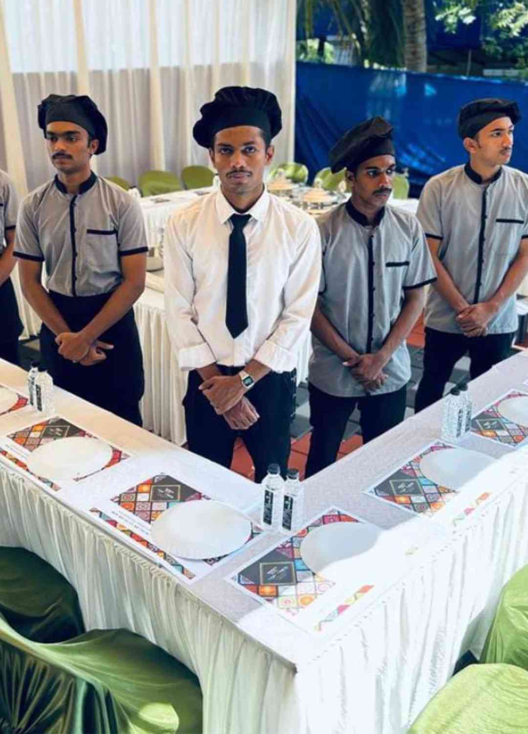 Our Expertise in Serving Corporate Gatherings