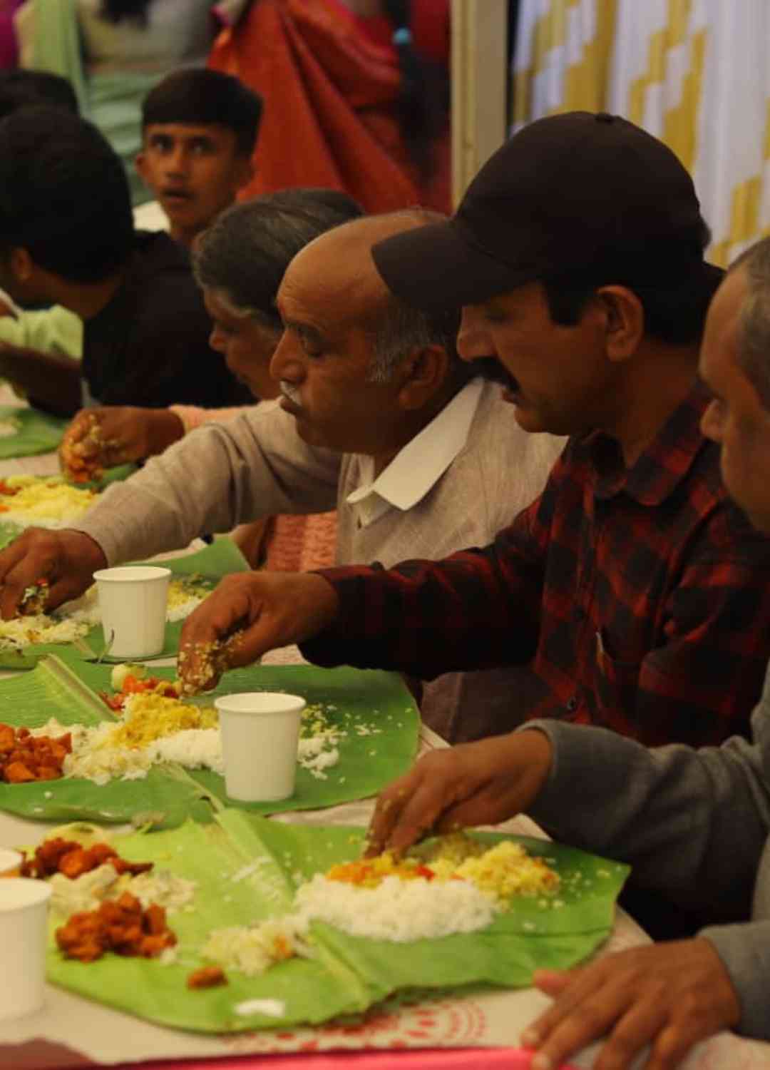 Experience the Best in Corporate Dining with SV Catering