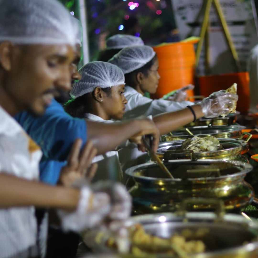 Festival Catering Services – SV Catering