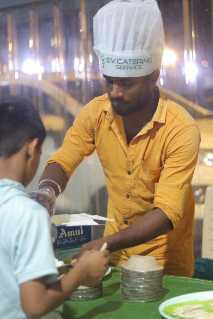 Best Catering in Sulur – SV Catering Services