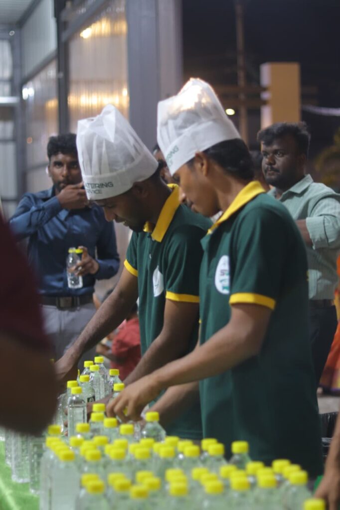 Best Catering in Coimbatore – SV Catering Services